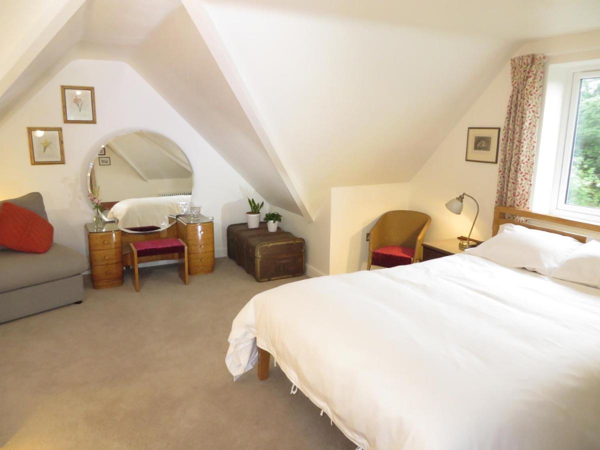 The Lawns B & B Budleigh Salterton Εξωτερικό φωτογραφία