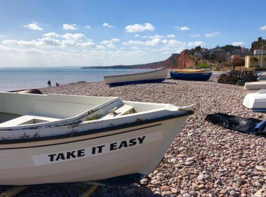 The Lawns B & B Budleigh Salterton Εξωτερικό φωτογραφία
