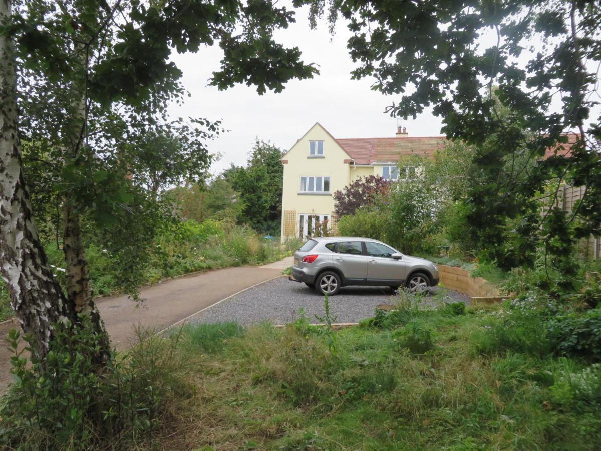 The Lawns B & B Budleigh Salterton Εξωτερικό φωτογραφία
