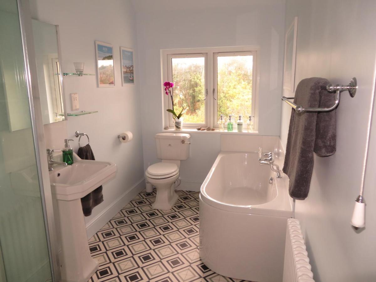 The Lawns B & B Budleigh Salterton Εξωτερικό φωτογραφία