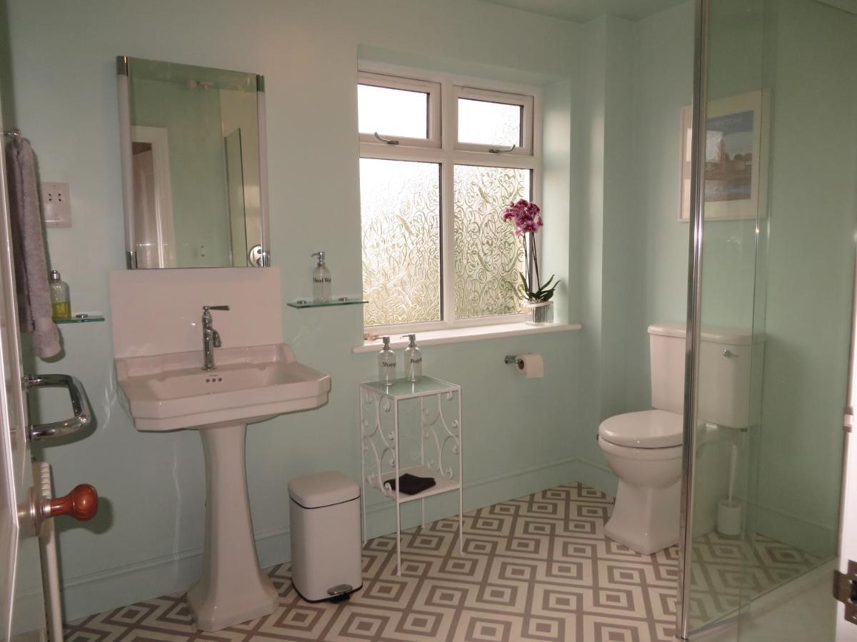 The Lawns B & B Budleigh Salterton Εξωτερικό φωτογραφία